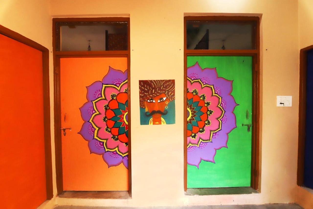 Hipostel Rishikesh Hostel Bagian luar foto