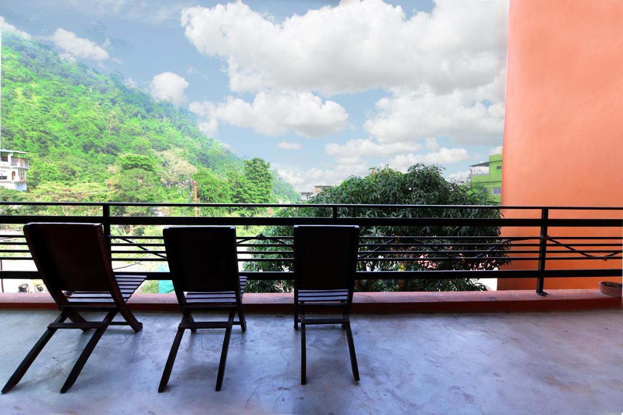 Hipostel Rishikesh Hostel Bagian luar foto